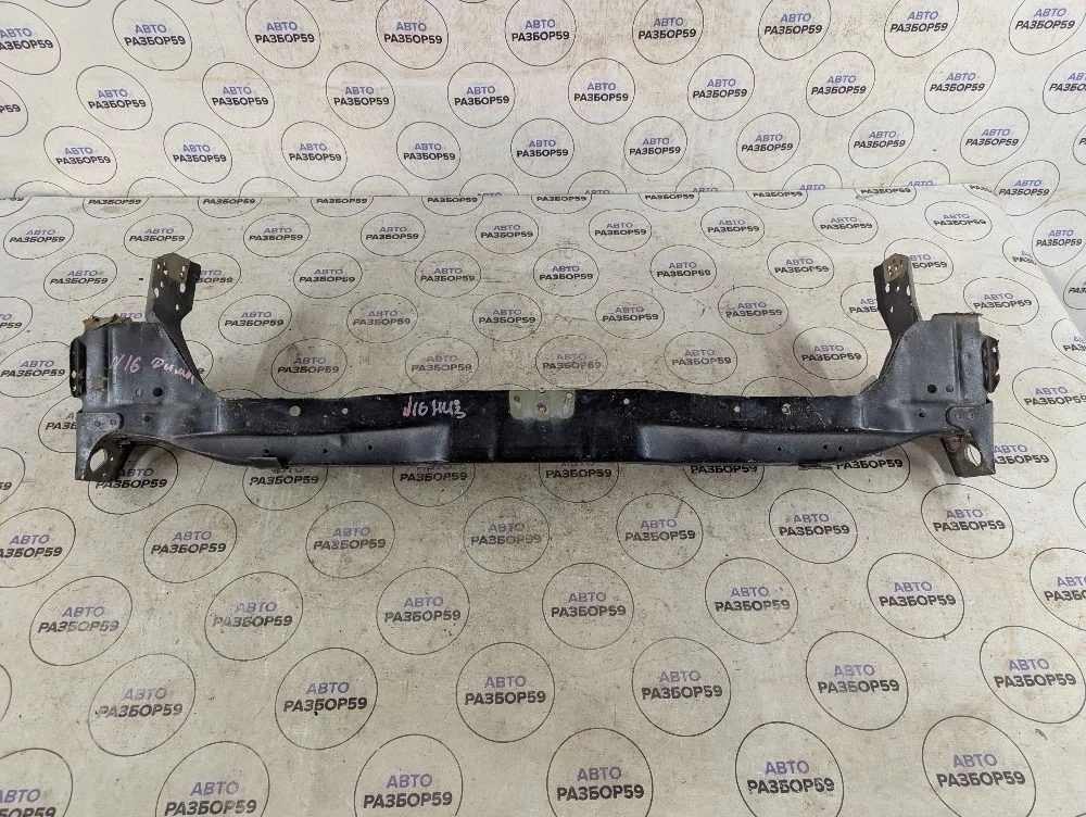 Балка подрадиаторная Nissan Almera N16 (2000—2003)
