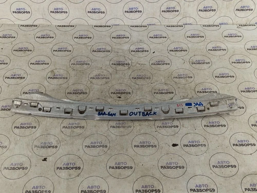 Крепление заднего бампера Subaru Outback BP рестайлинг (2006—2009)