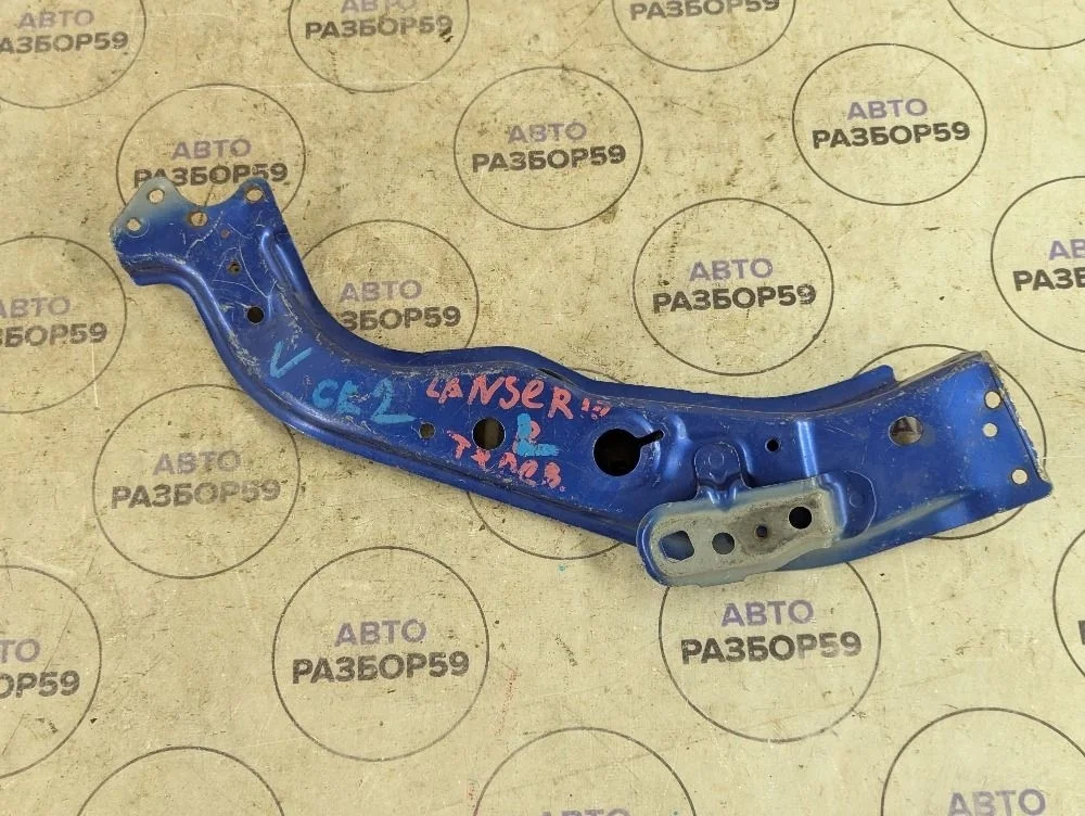 Панель передняя Mitsubishi Lancer X (2007—2010)