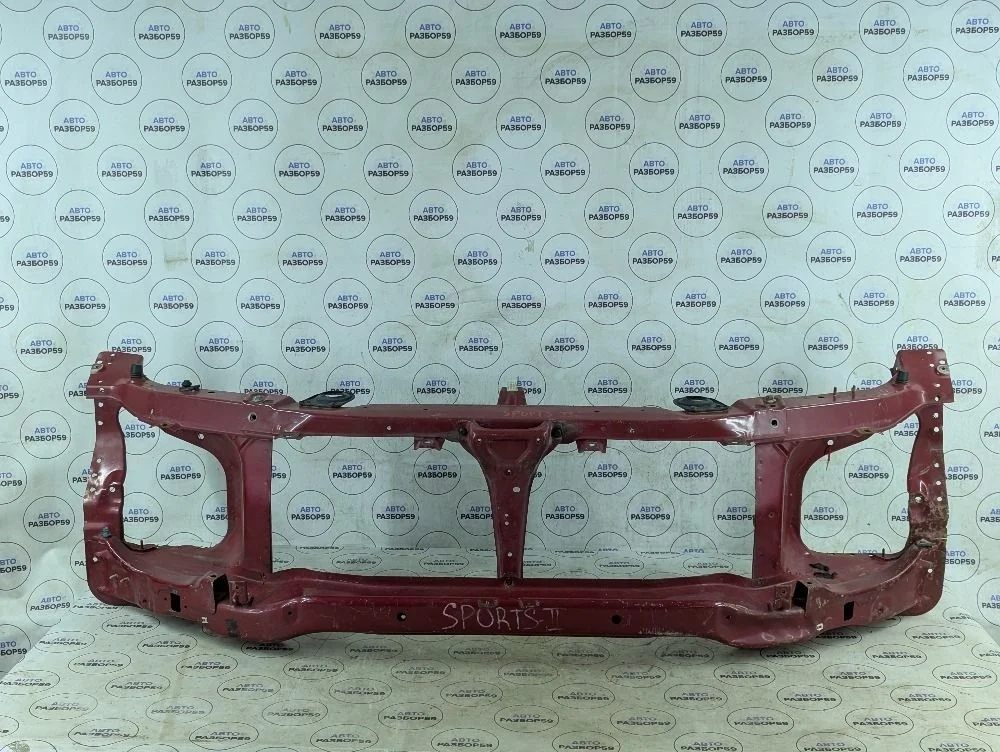 Панель передняя SsangYong Actyon Sports I (2006—2012)