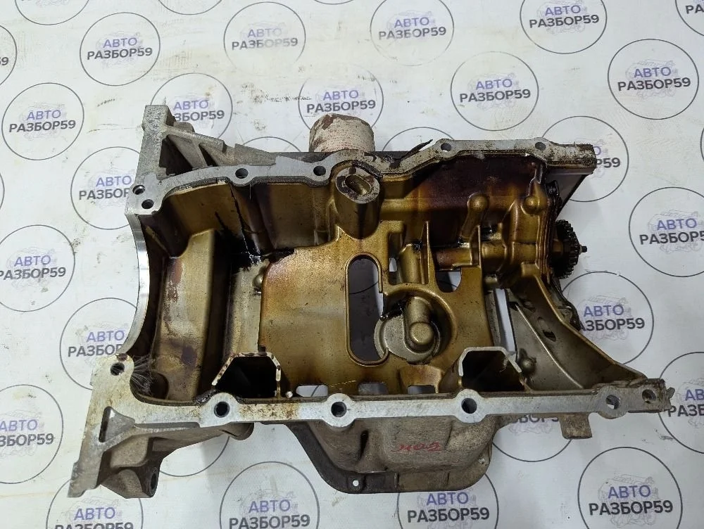 Поддон масляный Nissan Qashqai I (2006—2010)