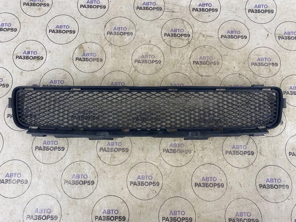 Решетка переднего бампера Lexus GS III рестайлинг (2007—2011)