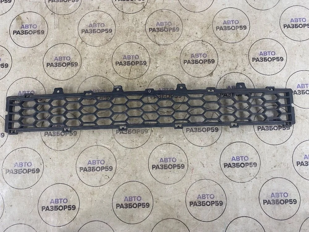 Решетка переднего бампера Chevrolet Captiva I (2006—2011)