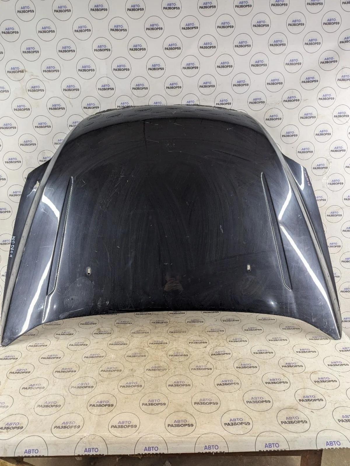 Капот Ford Mondeo IV (2006—2010)