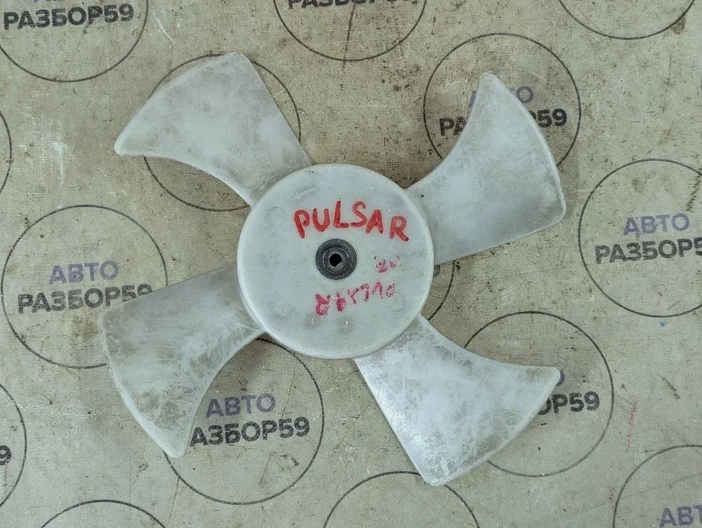 Крыльчатка вентилятора Nissan Pulsar N15 (1995—2000)