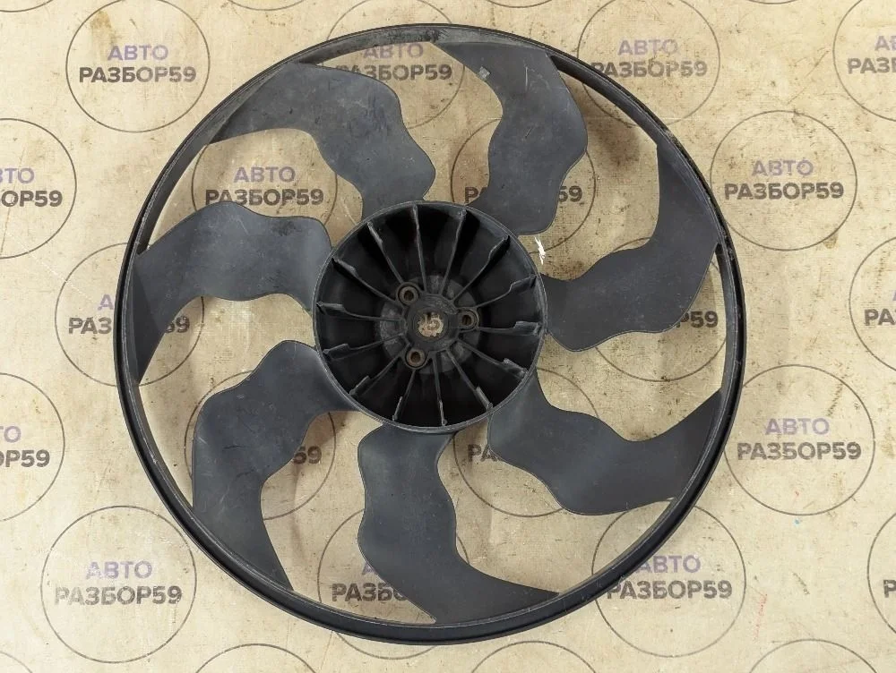 Крыльчатка вентилятора Kia Ceed ED рестайлинг (2010—2012)