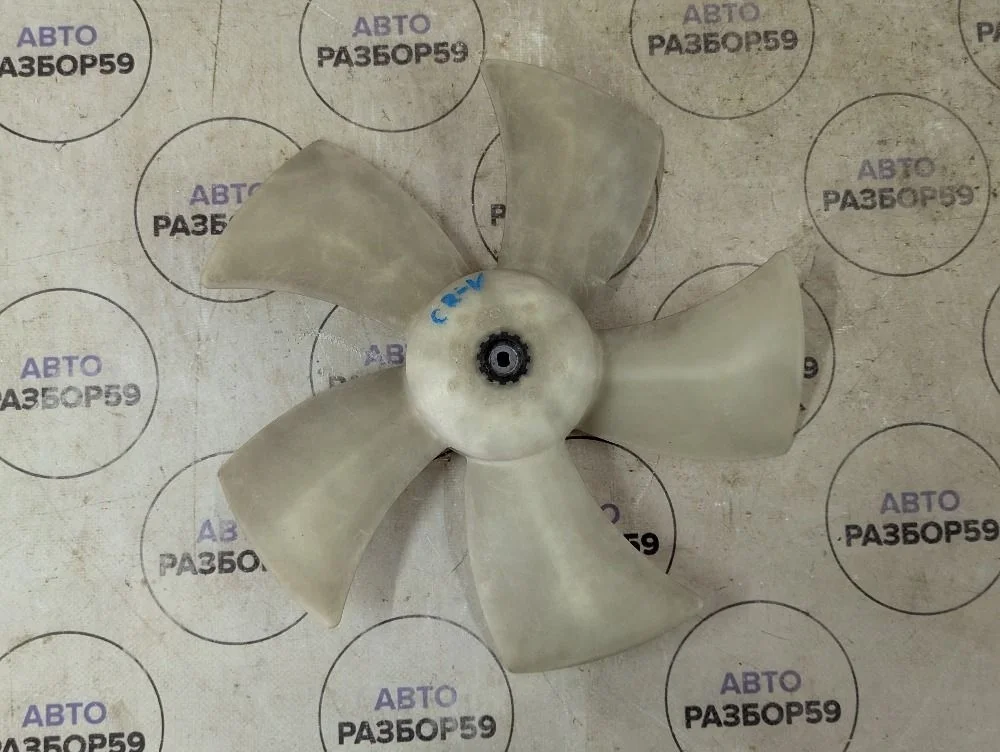 Крыльчатка вентилятора Honda CR-V III (2006—2009)