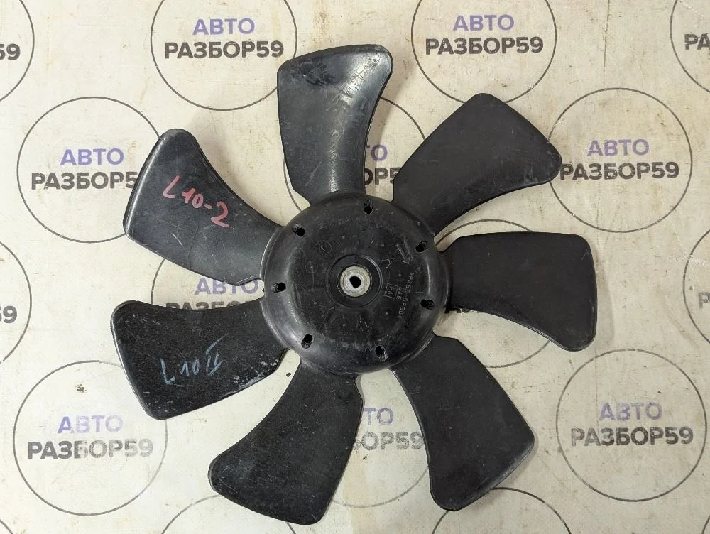 Крыльчатка вентилятора Mitsubishi Lancer X (2007—2010)
