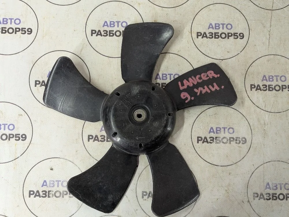 Крыльчатка вентилятора Mitsubishi Lancer IX (2000—2007)