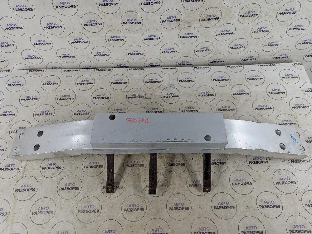 Усилитель заднего бампера Infiniti FX35 I (2002—2006)