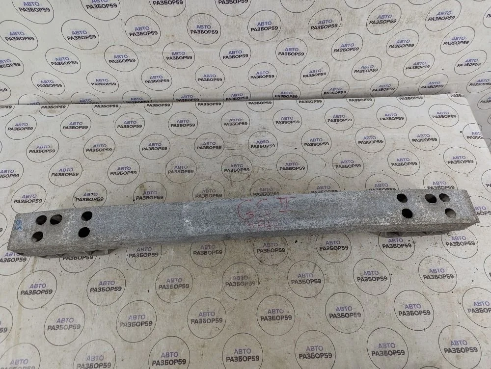 Усилитель заднего бампера Lexus GS III (2004—2007)