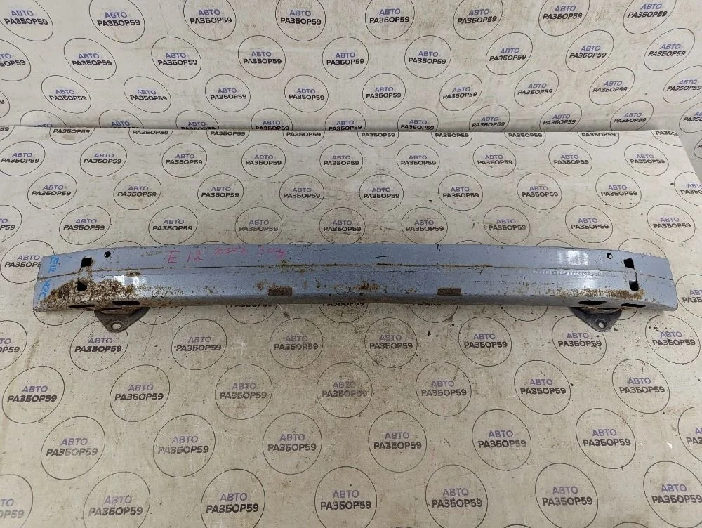 Усилитель заднего бампера Toyota Corolla IX рестайлинг (2003—2007)