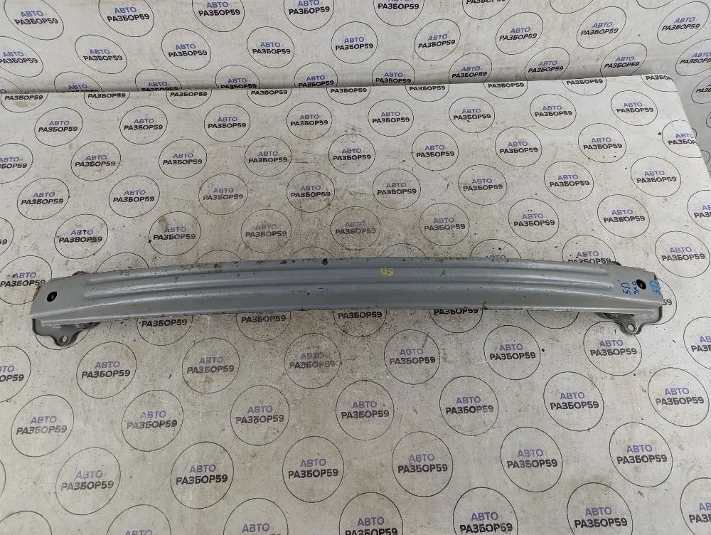 Усилитель заднего бампера Honda Civic VIII (2005—2009)