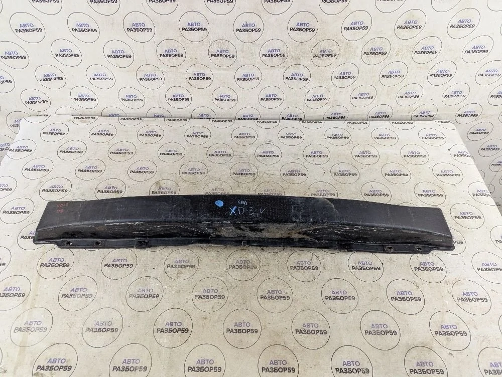 Усилитель заднего бампера Hyundai Elantra III рестайлинг (2003—2010)