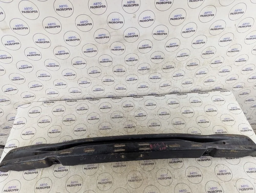 Усилитель заднего бампера BMW X5 E53 (1999—2003)