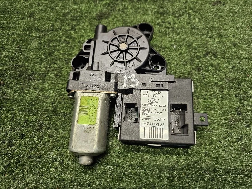 Моторчик стеклоподъемника ПЛ Ford Focus 2