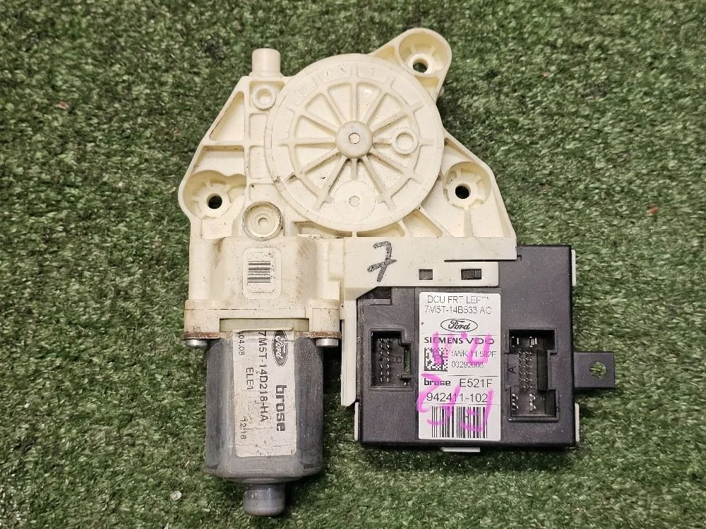 Моторчик стеклоподъемника ПЛ Ford Focus 2