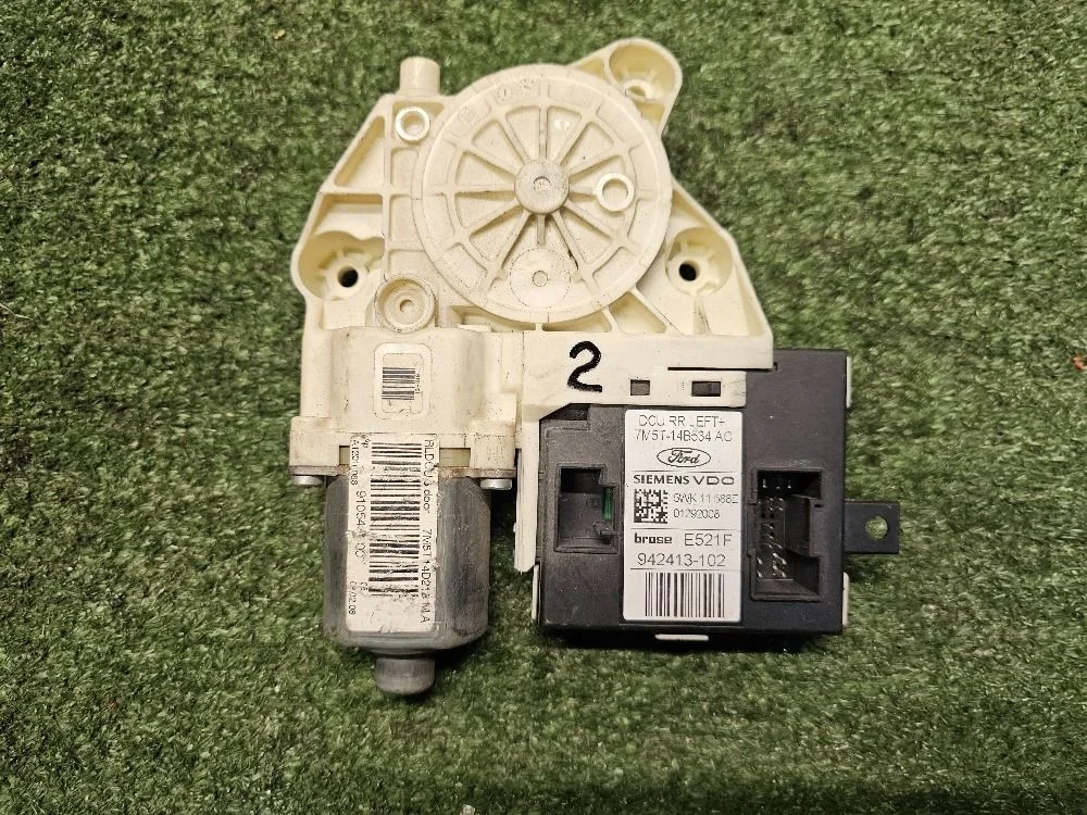 Моторчик стеклоподъемника З. Л. Ford Focus 2