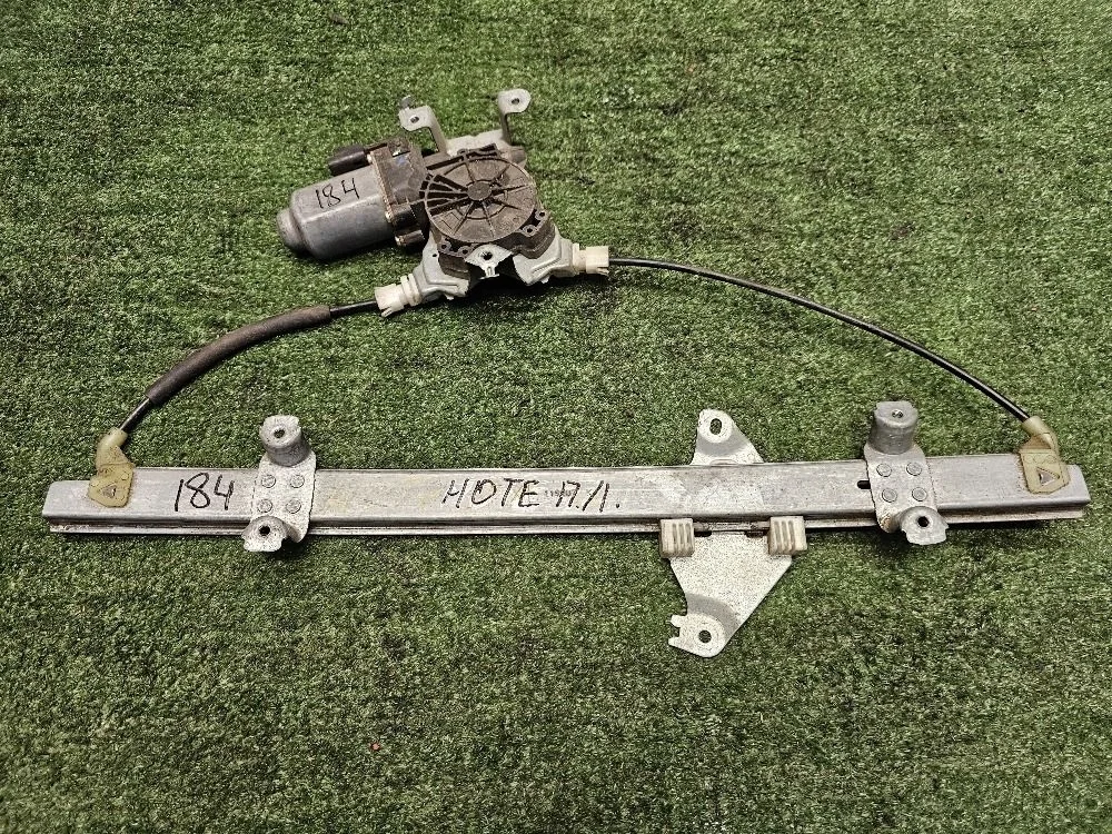 Стеклоподъемник передний левый Nissan Note E11