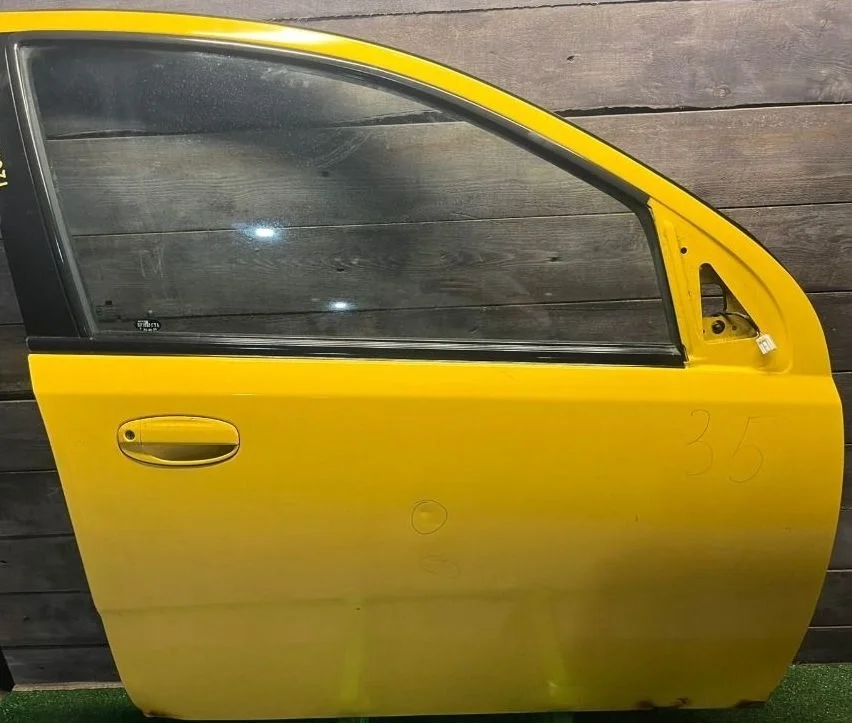 Дверь передняя правая Chevrolet Aveo т200