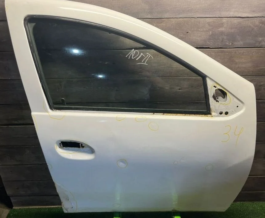 Дверь передняя правая Renault Logan 2