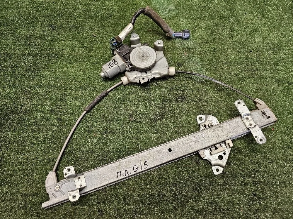 Стеклоподъемник электрический П.Л. Nissan Almera 3