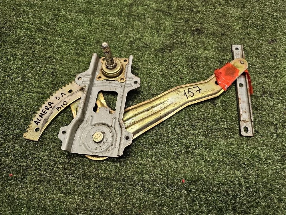 Стеклоподъемник задний левый Nissan Almera B10