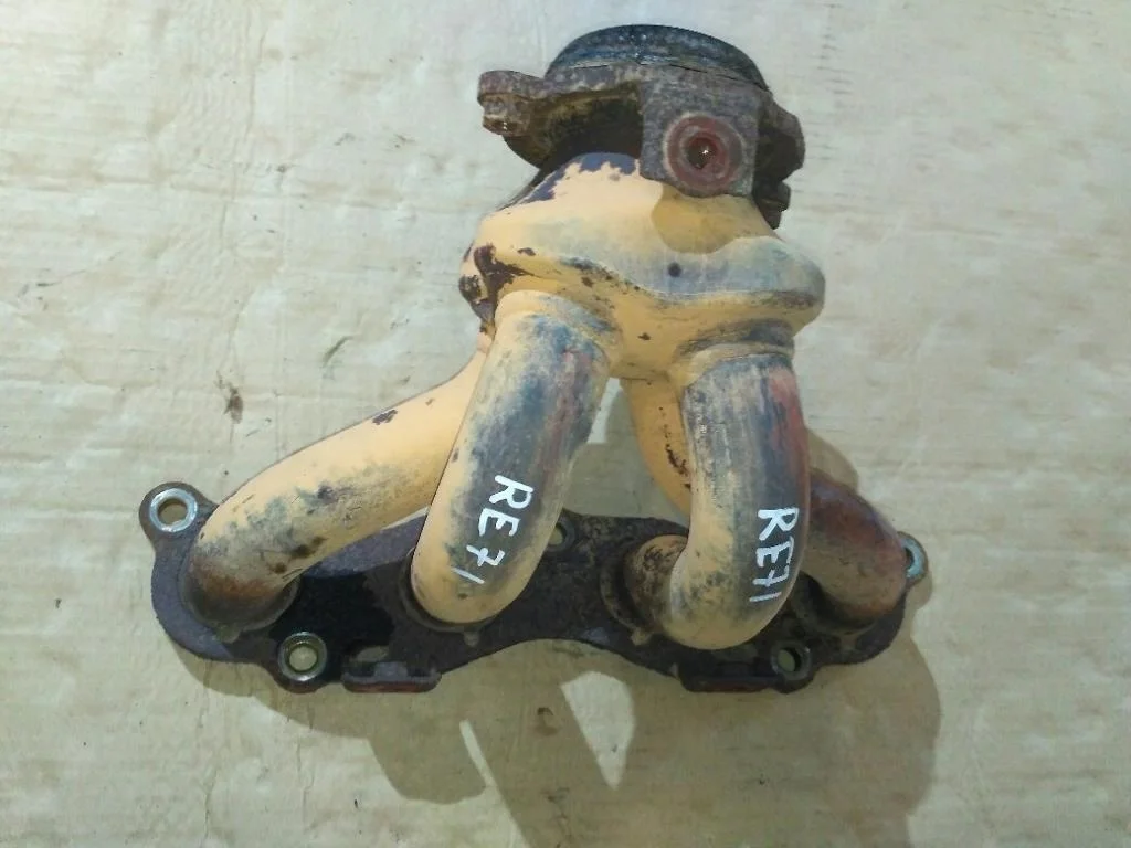 Б.у. коллектор выпускной HONDA CR-V RE HONDA CR-V RE