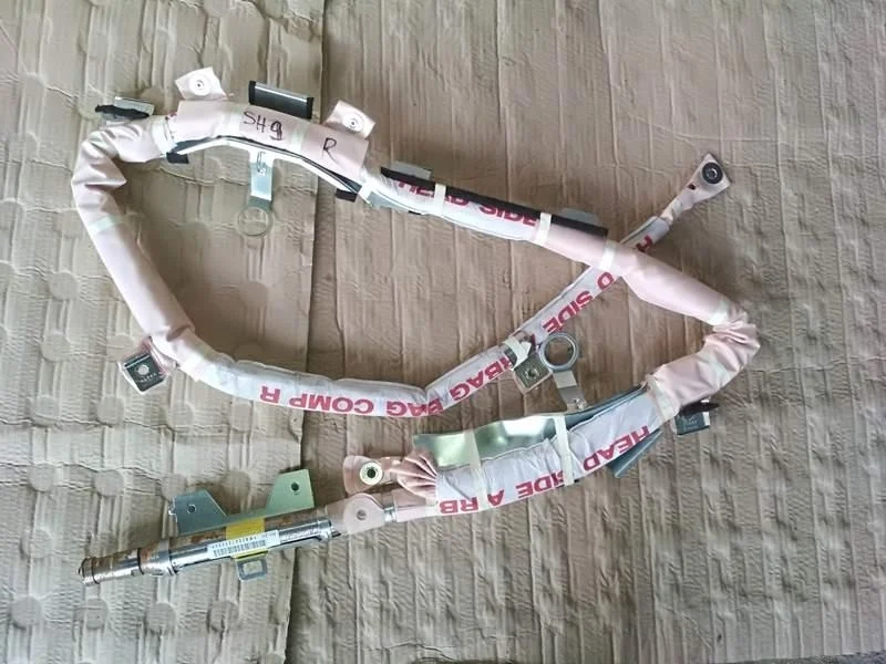Б.у. подушка безопасности (шторка) SUBARU FORESTER S12 SUBARU FORESTER S12