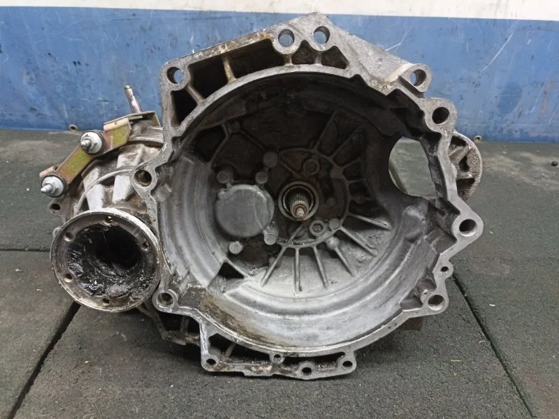 МКПП Skoda Octavia A4 2005 02K300049F 1U2 1.4 BCA