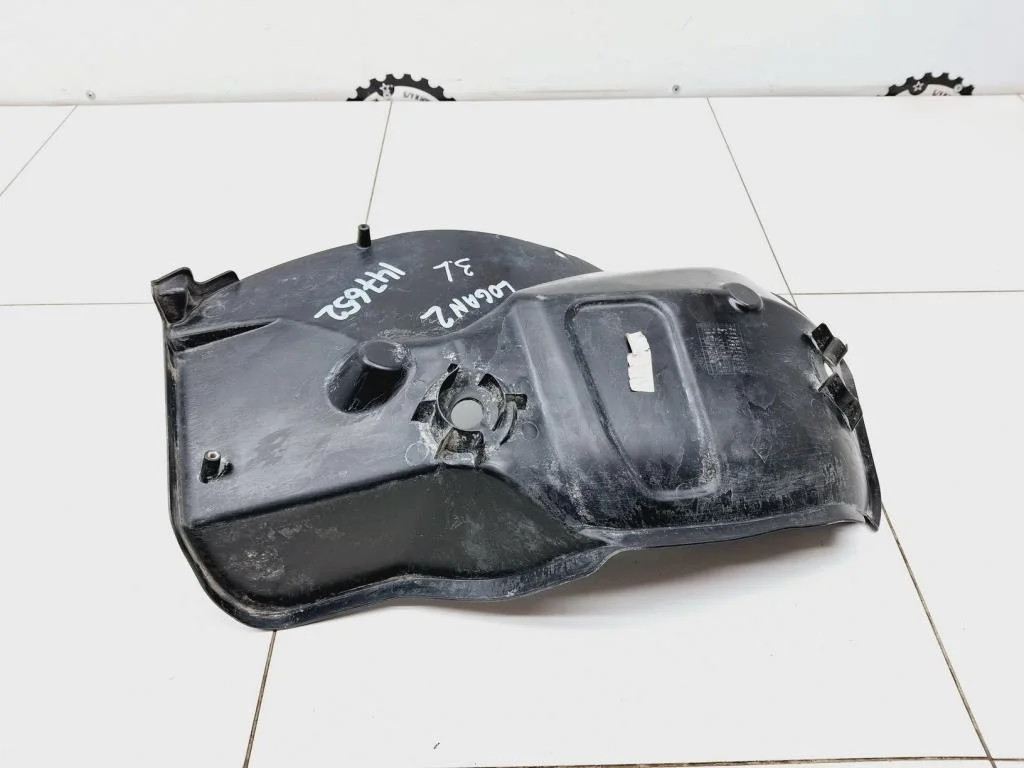 Локер задний левый Renault Logan 2 L52