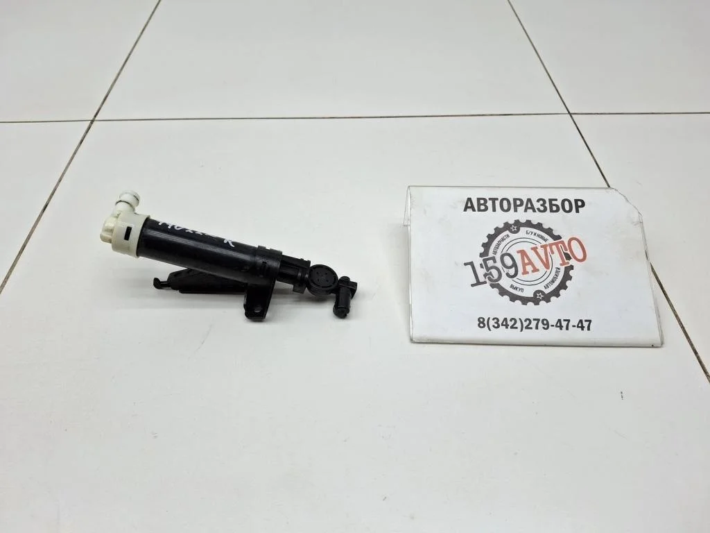 Форсунка омывателя фары Lexus GS350 S190