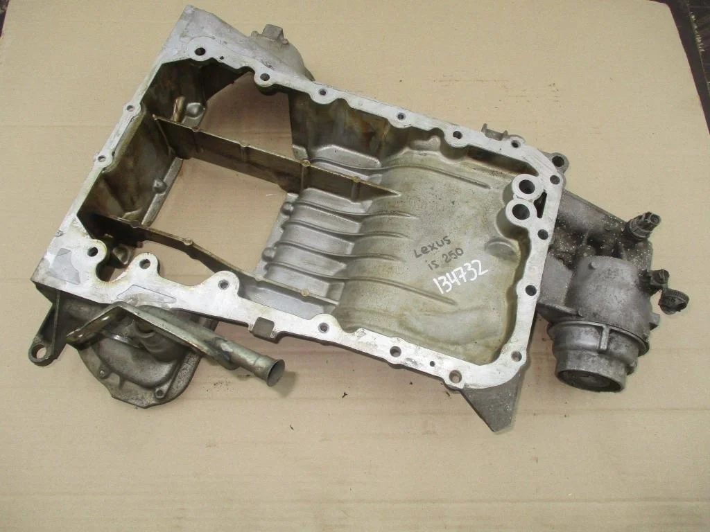 Поддон масляный двигателя Lexus IS250 XE20