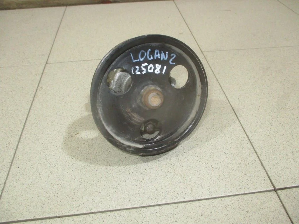 Насос гидроусилителя Renault Logan 2 L52