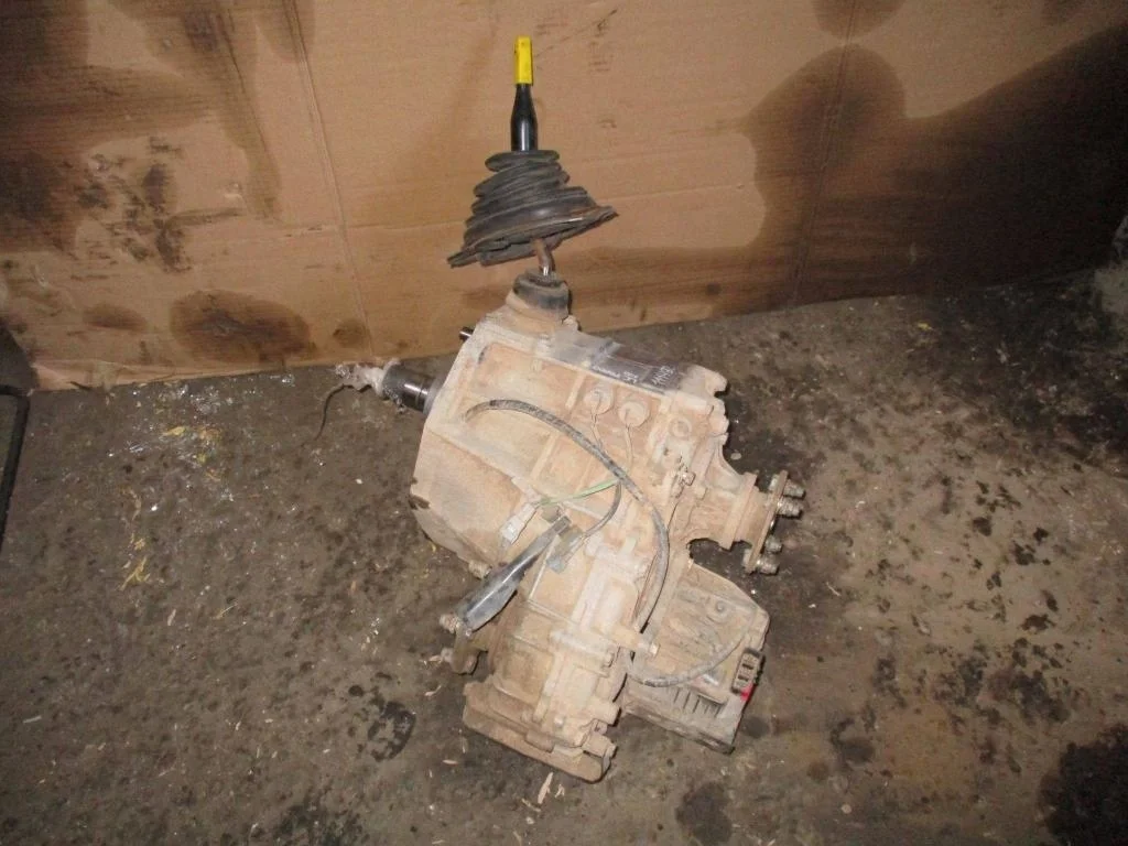 Коробка раздаточная Toyota Land Cruiser Prado J120