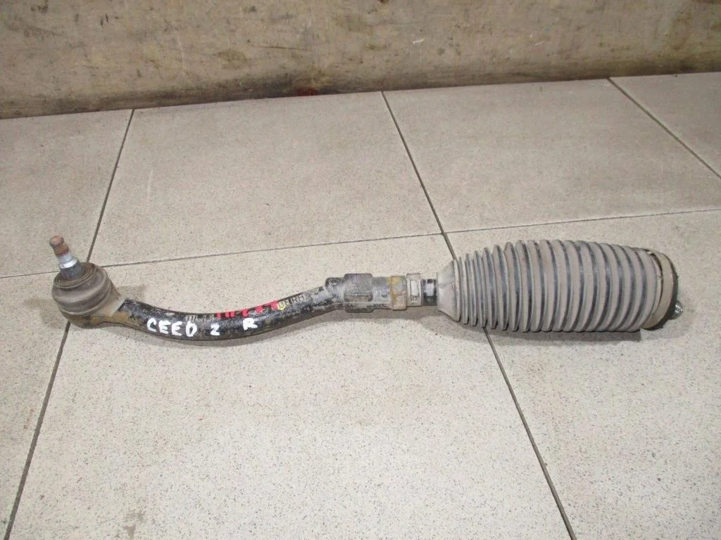 Наконечник рулевой наружный правый Kia Ceed 2 2017 JD