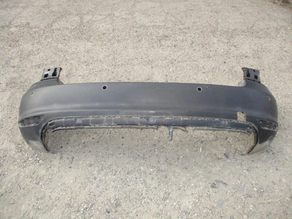 Бампер задний Skoda Yeti 5L