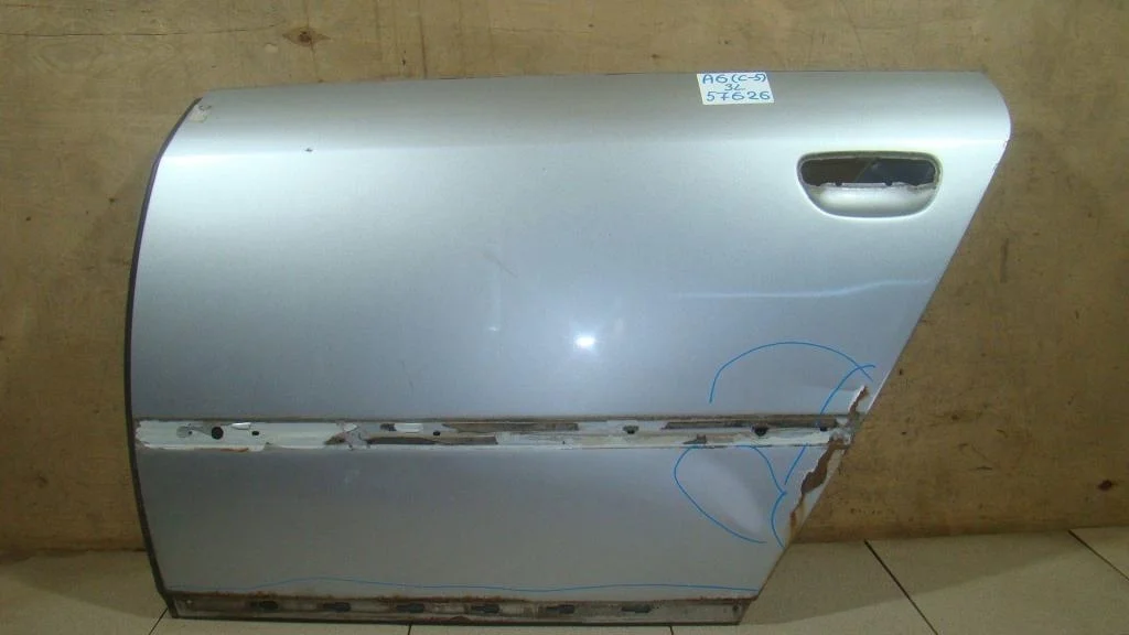 Дверь задняя левая Audi A6 C5