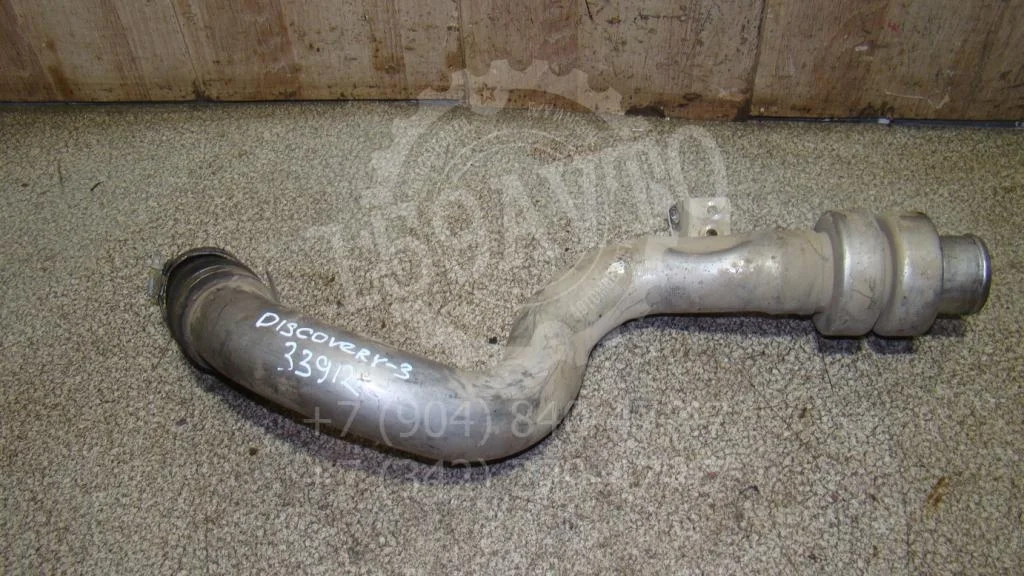 Патрубок интеркулера Land Rover Discovery 3 2006 L319