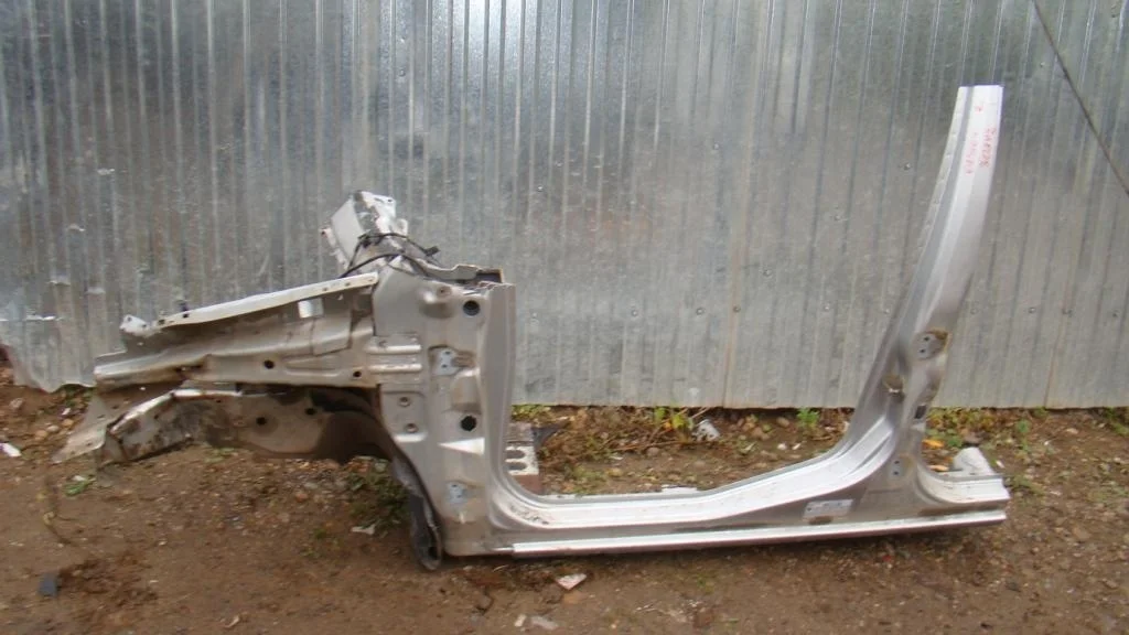 Лонжерон передний левый Ford Fusion CBK