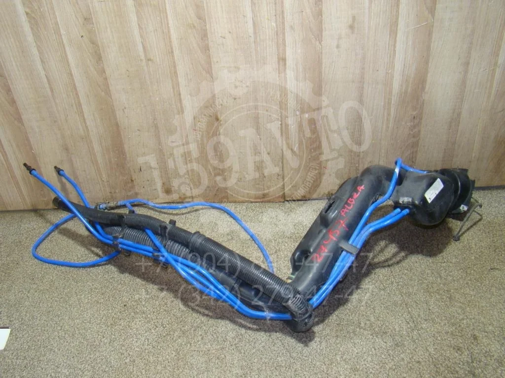 Горловина топливного бака Fiat Albea 178