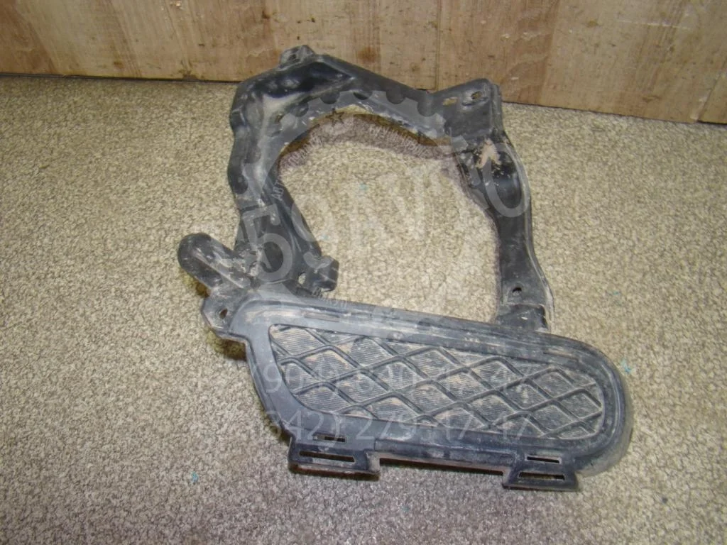 Кронштейн фары противотуманной левой Mitsubishi ASX