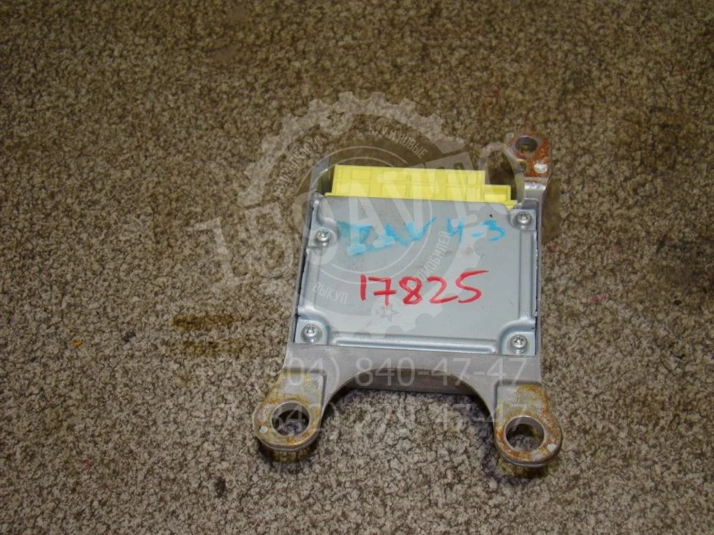 Блок управления air bag Toyota RAV4 A30