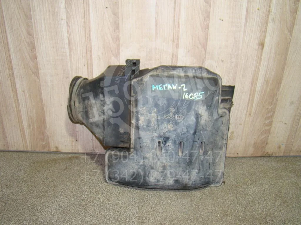 Корпус воздушного фильтра Renault Megane 2