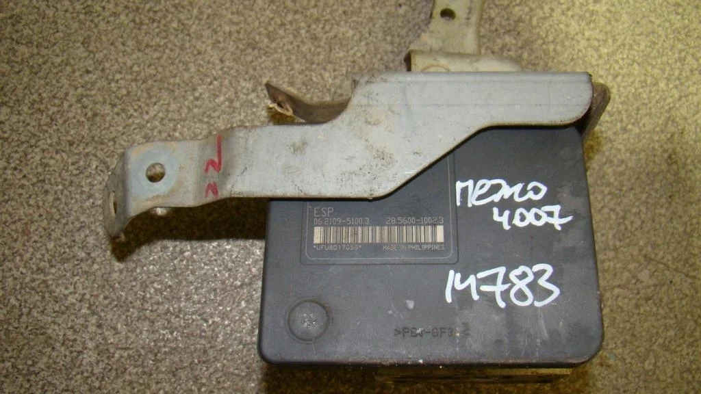 Блок abs Peugeot 4007 2008