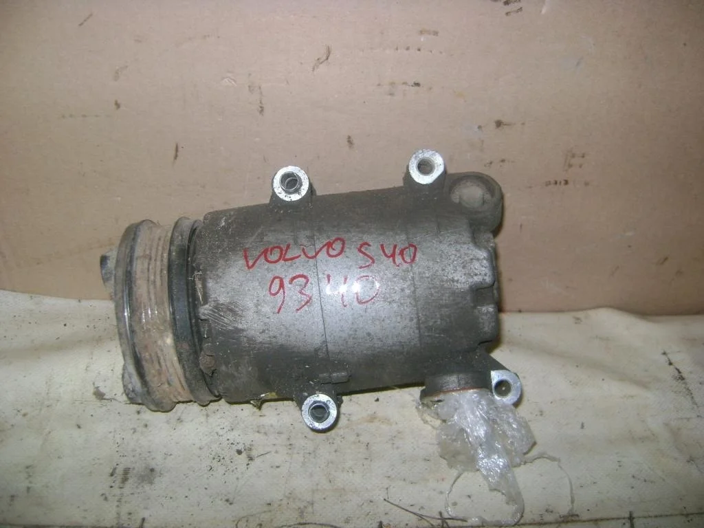 Компрессор кондиционера Volvo S40 2 2008 MS