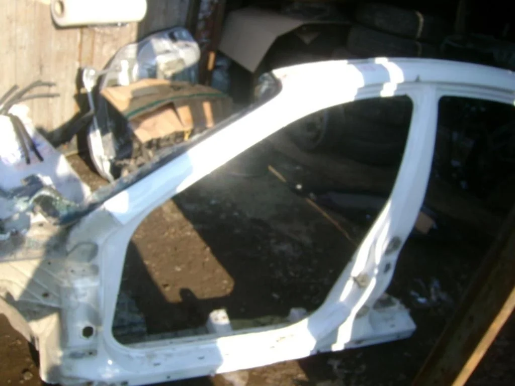 Порог со стойкой левый Chevrolet Epica 2011 V250