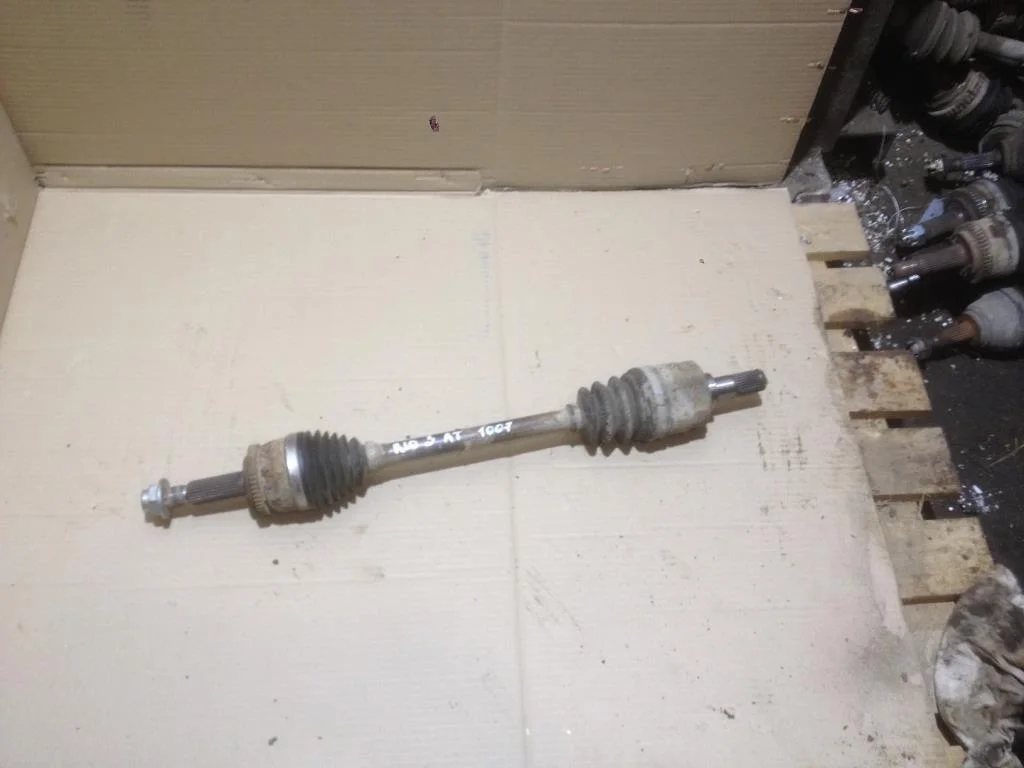 Полуось передняя левая Kia RIO 3 UB, QB