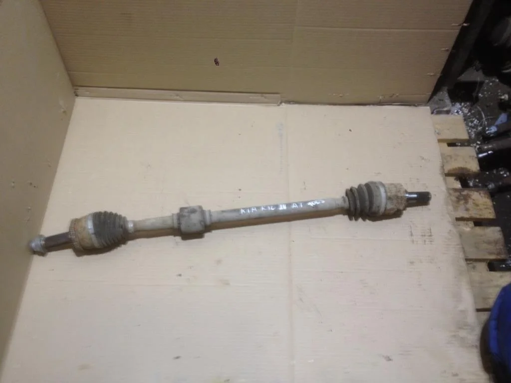 Полуось передняя правая Kia RIO 3 UB, QB