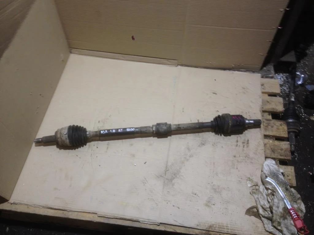 Полуось передняя правая Mitsubishi ASX